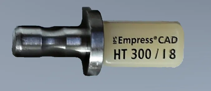 Ips Empress Cad Cerec/Inlab  Ht 300 I8 5pcs