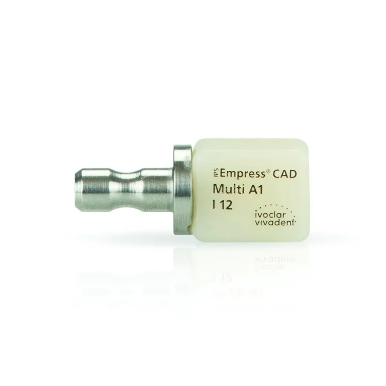 Ips Emp Cad Cerec/Inlab  Multi A1 I12 5pcs