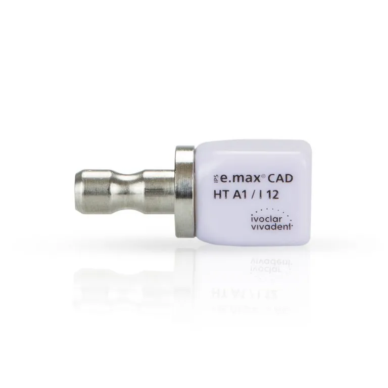 Ips Emax Cad Cerec/Inlab Ht A1 I12 5pcs