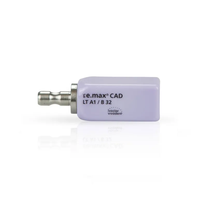 Ips Emax Cad Cerec/Inlab Lt A1 B32 3pcs