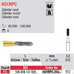 H31Rpc.314.012 Coupe Couronne 5pcs
