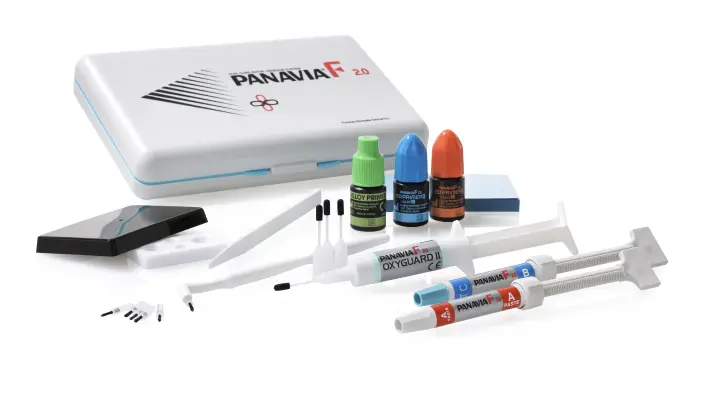 Panavia F 2.0 Full Kit White
