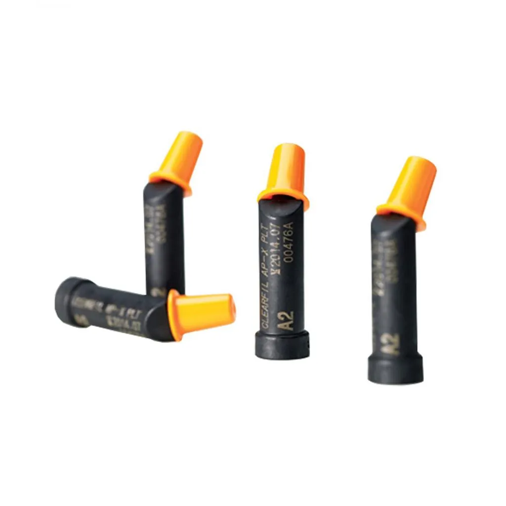 Clearfil Apx Caps Xl Transparent/B1 20pcs