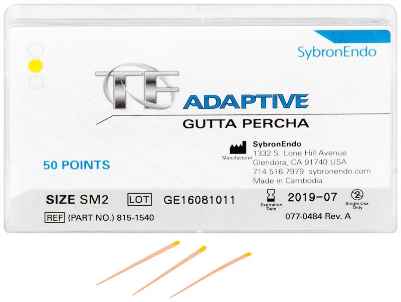 Tf Adaptive Gutta Small Ass Pack Sm2-Sm3
