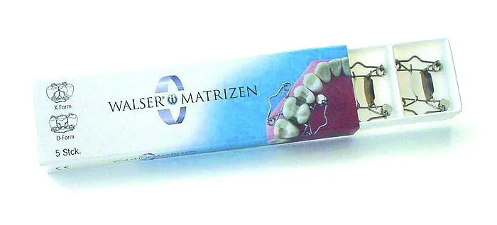 Matrices Walser N 10 5pcs