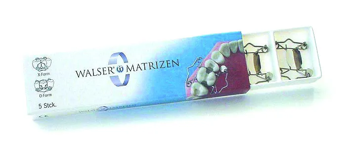 Matrices Walser X/1-2-3-4-13 5pcs