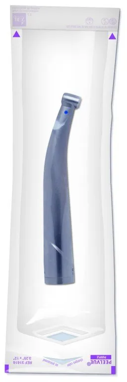 Peel Vue+ Selfseal Steri-Pouch 200Pcs 83X305M