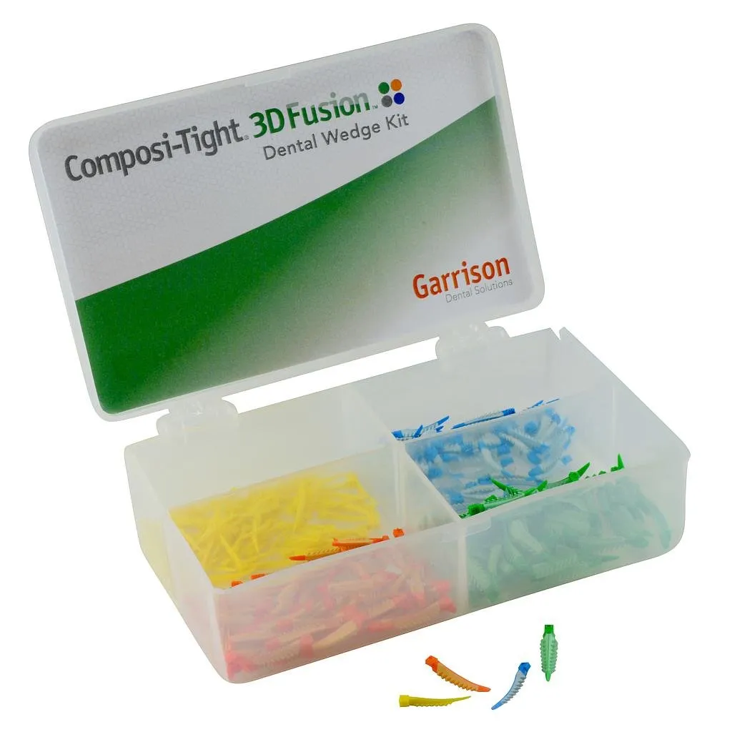 Composi Tight 3D Fusion Wedges Set
