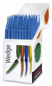 Coins Wands Vert-Transparent 100pcs
