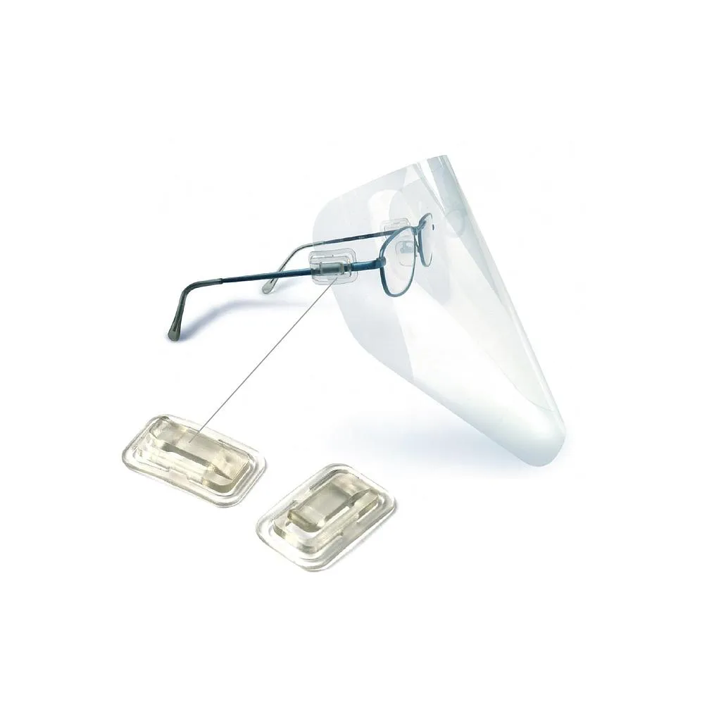 L-Clipon For Loupes 2X Clipon 5X Shield
