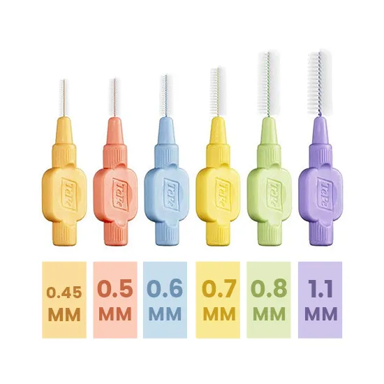 Ragers Xsoft Lila Clair 1,1 Mm Sachet 25pcs