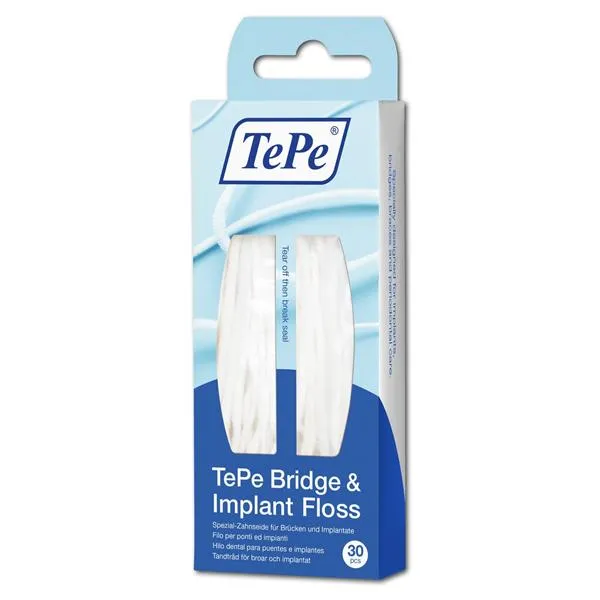 Bridge & Implant Floss 30pcs = 672255