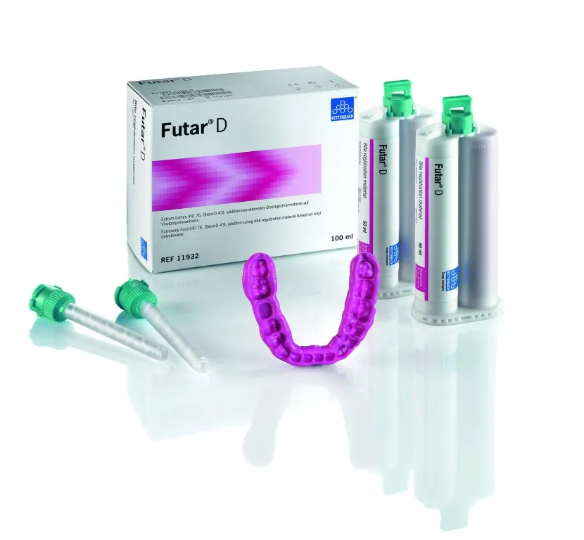 Futar D Slow Normal Pack 2x 50ml De