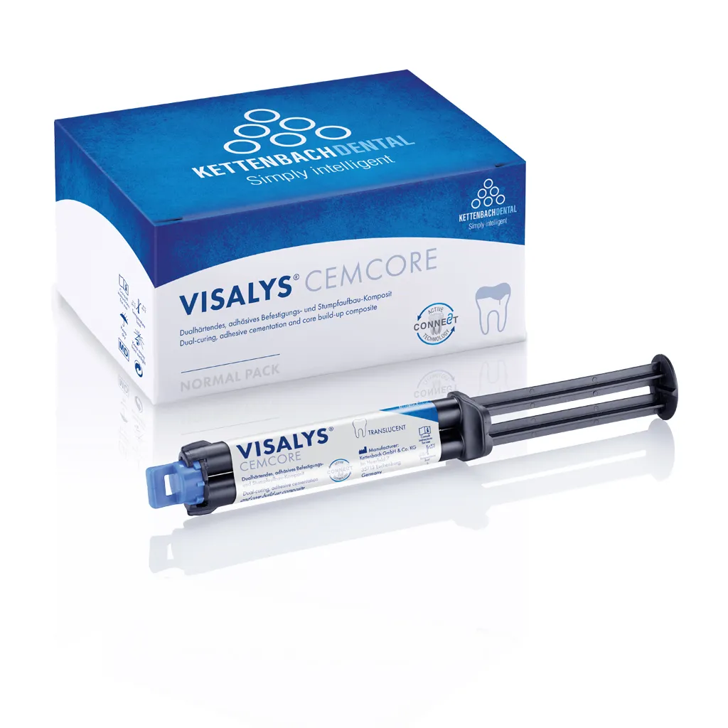 Visalys Cemcore Translucent Normal Pack