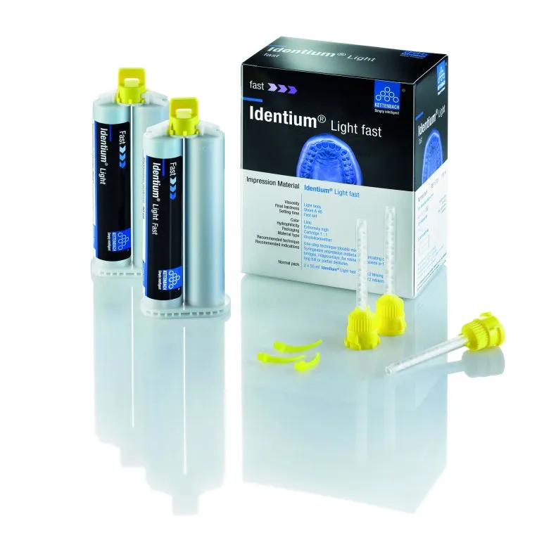 Identium Lightfast Set 2x 50ml