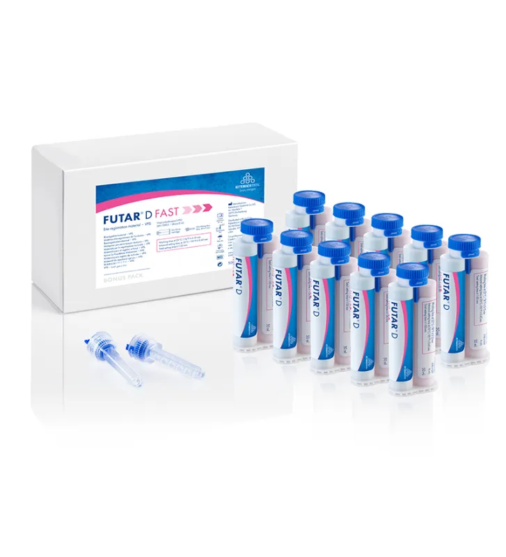 Futar D Fast Big Pack 10x 50ml