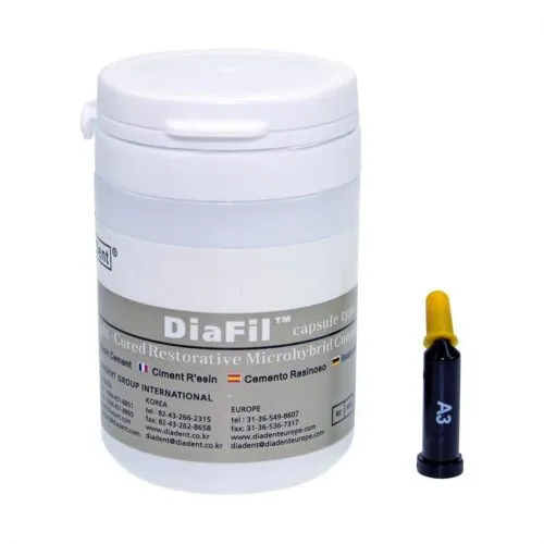 Diafil Capsules A3