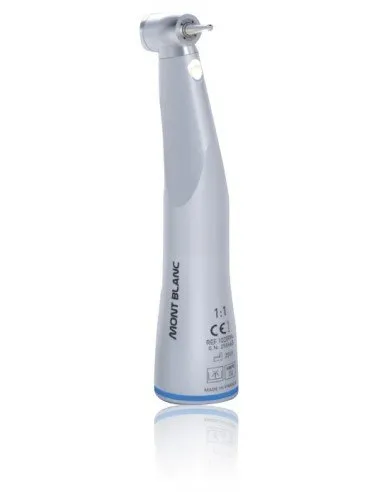 Contre Angle Mont Blanc 1:1 Bleu Lumiere