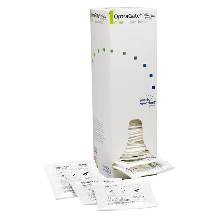 Optragate 3D Junior 80pcs