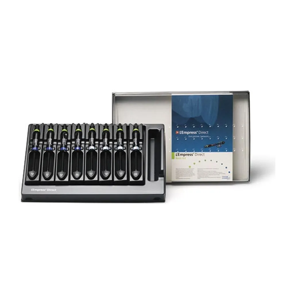 Empress Direct Basic Kit 8X3Gr
