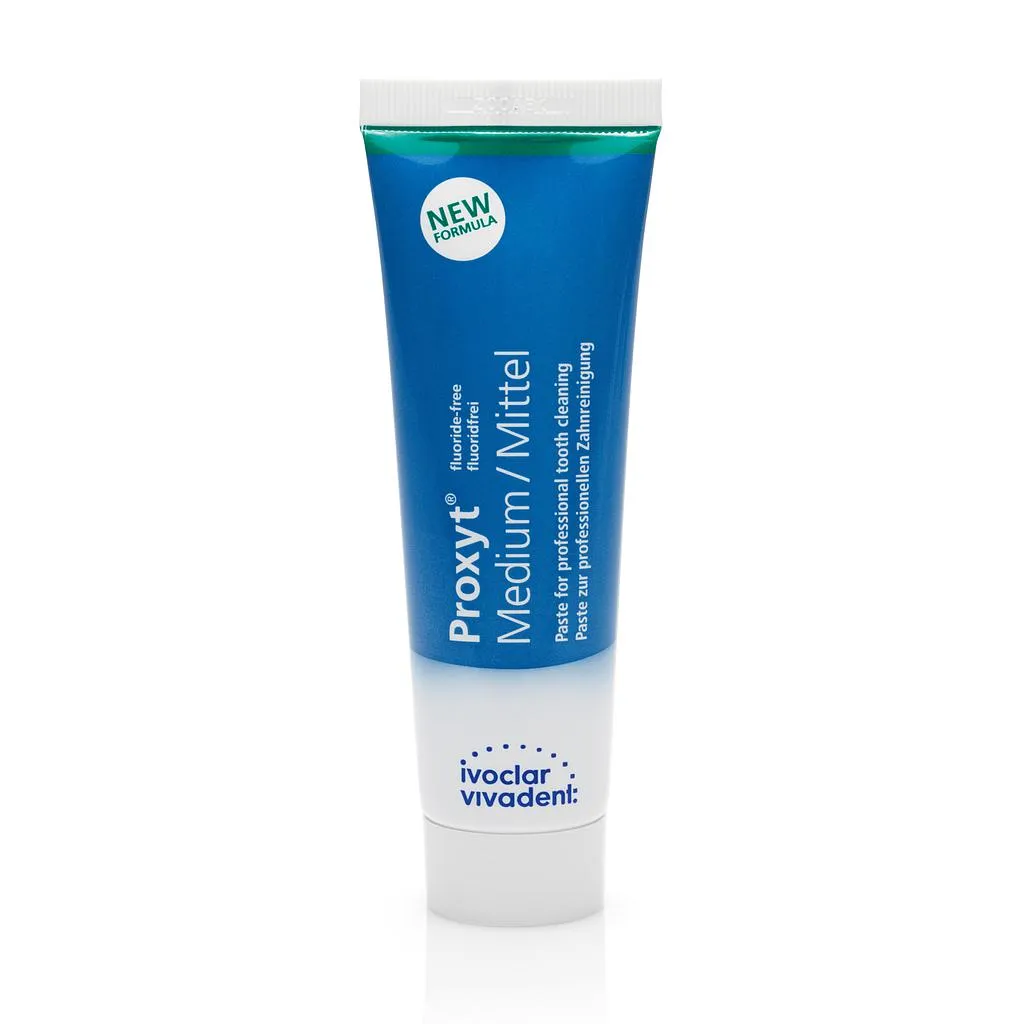Proxyt Medium Fluoride-Free 80gr