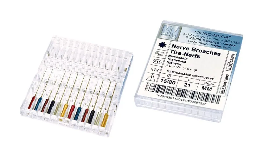 Tire-Nerfs N015 L21 Mm M56 12pcs