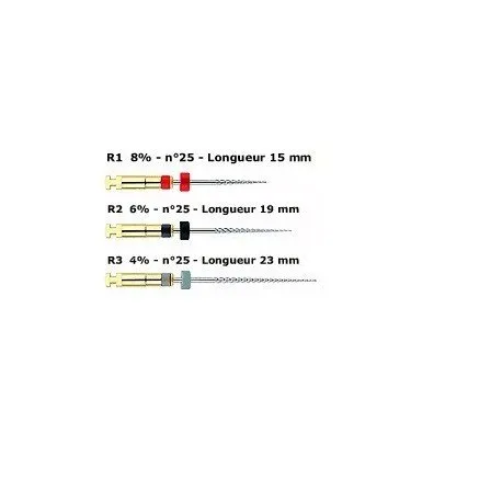 R-Endo R1 Classics 6pcs