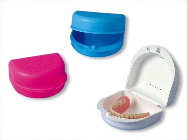 Dentobox Ii Bleu 4Cm 1pc