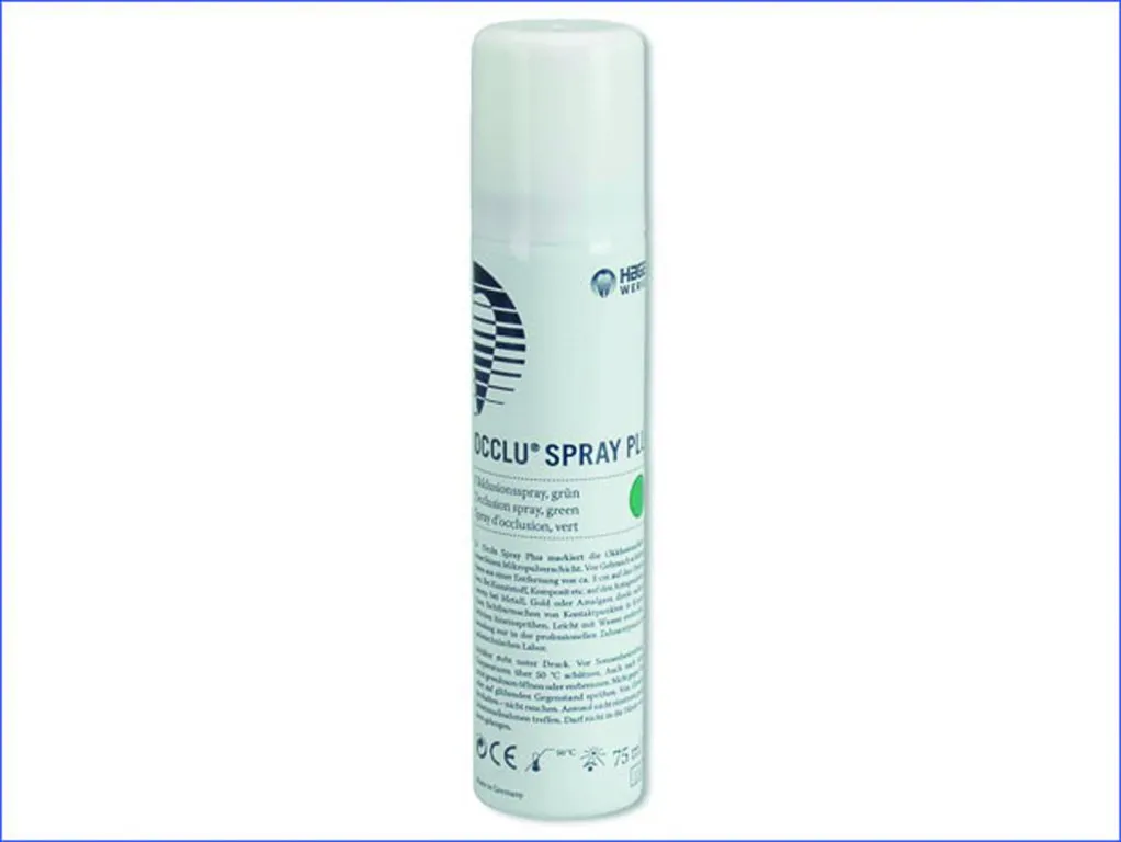 Occlu Spray Vert 554202 50ml