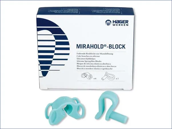 Cale Bouche En Silicone Mirahold