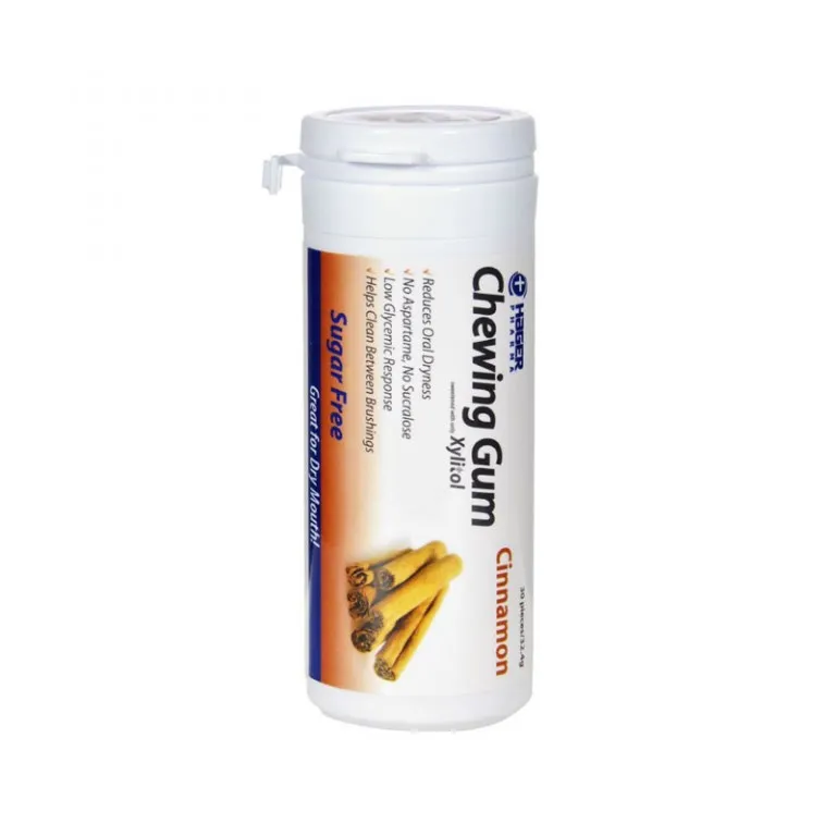 Xylitol Cinnamon 30pcs