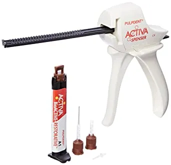 Activa Bioactive Seringue A2 5ml + Pistolet