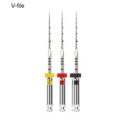 V-File R40 21Mm  6pcs