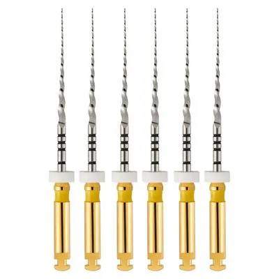 T-File #17 21Mm  6pcs