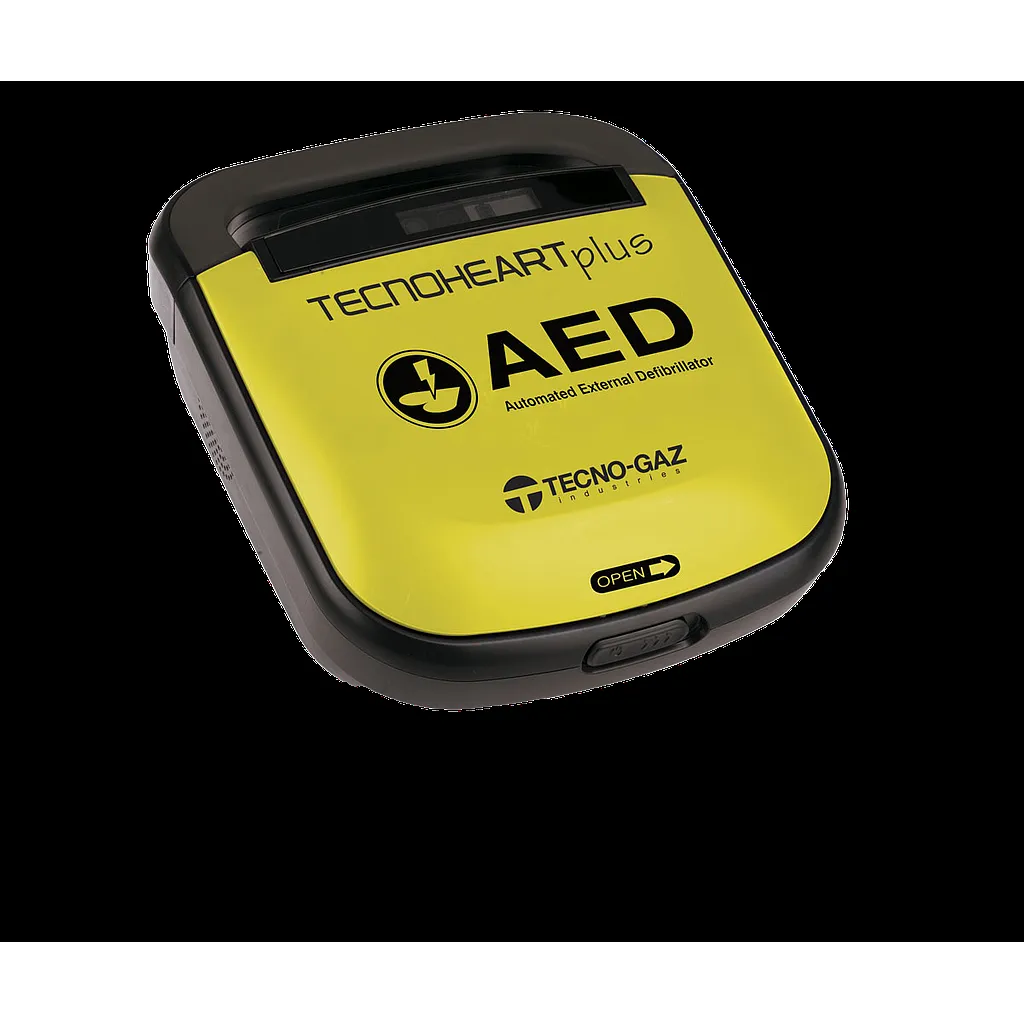 Defibrilateur Tecno Heart Langue Fr