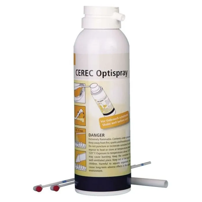 Optispray Cerec Sirona 50ml