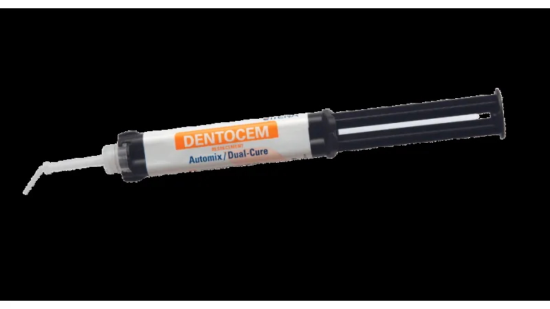 Dentocem Automix Seringue / VOIR TTLCEM-A2