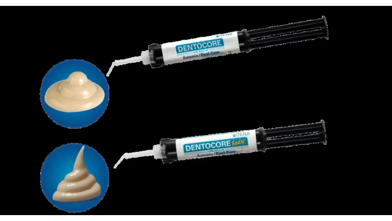 Dentocore A3 50gr + Tips