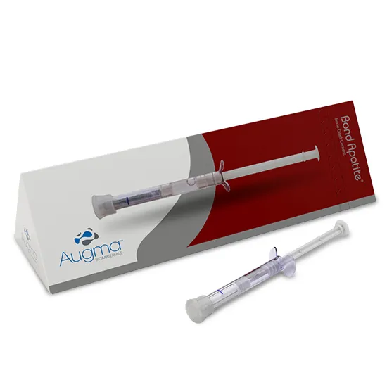 Augma Bond Apatite  1pc