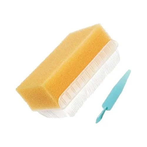 Tecno Scrub Brush Chlorexedine 24pcs