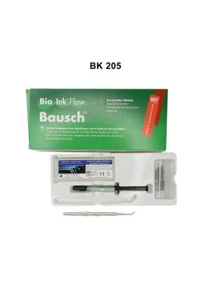 BK205 VERT BIO INK FLOW 1ML.