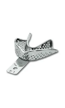 Porte Empreinte 2804-L4 Perfore Avec Bord