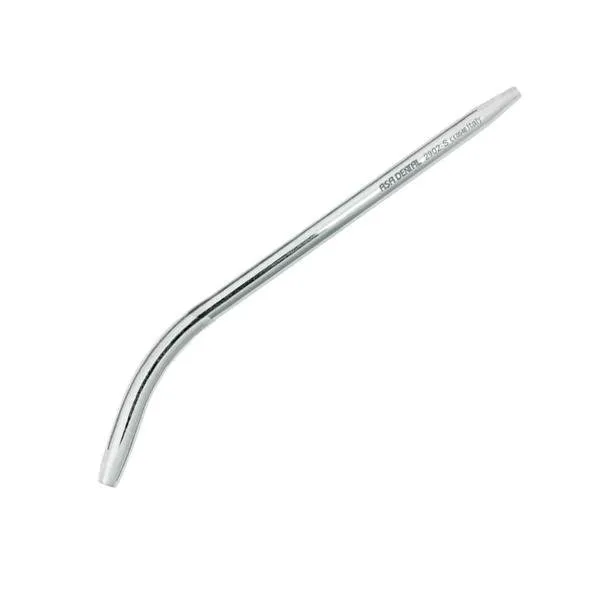Canules Aspiration Inox 18Cm 4Mm
