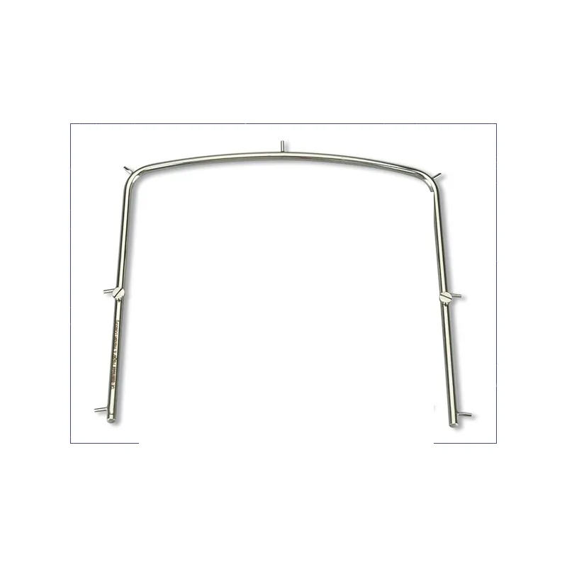 Cadre A Digue Inox