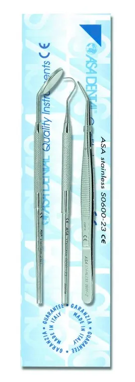 Manche+Miroir N4+Sonde N23+Precelle
