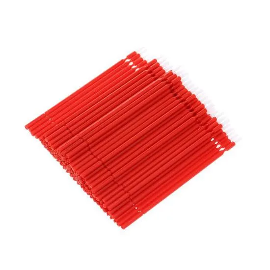 Pinceaux D Application Noir Tower 100pcs
