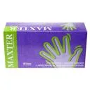 Gants Maxter Poudres Medium 100pcs