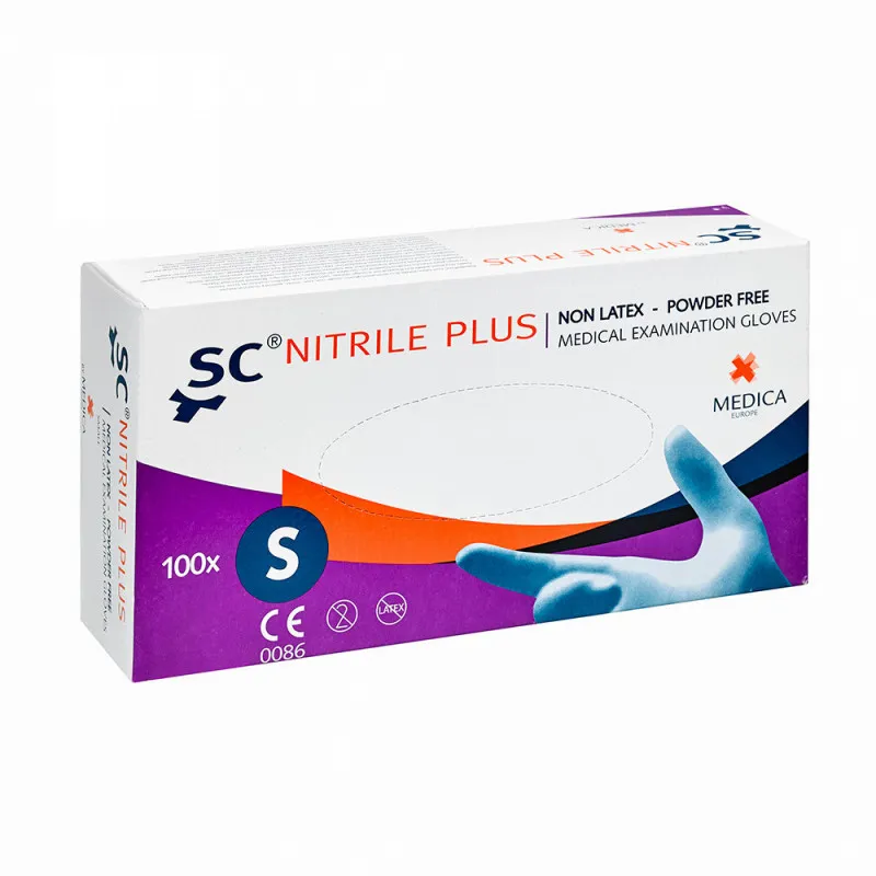 Gants Sensicare Powderfree Non Latex Small