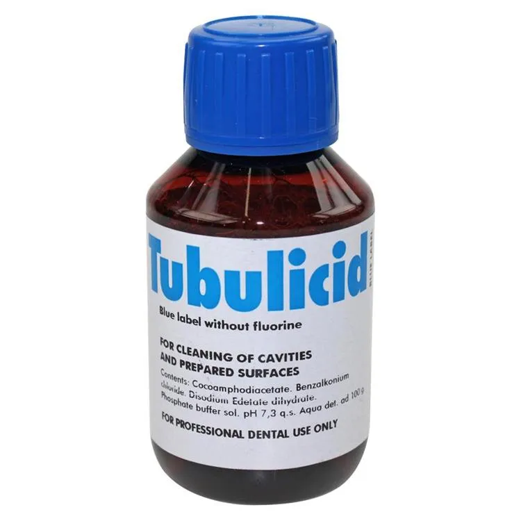 Tubulicid Bleu