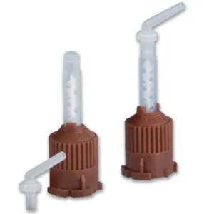 Mixing Tips Short Brown=>VOIR 33X.EMB038L